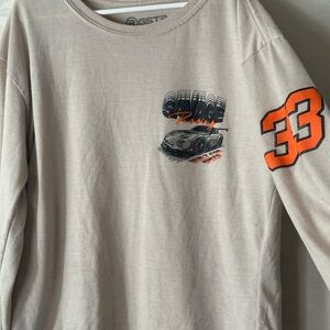 Born to Race 33 Tee